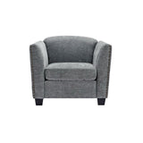 Dawson Armchair - Grey