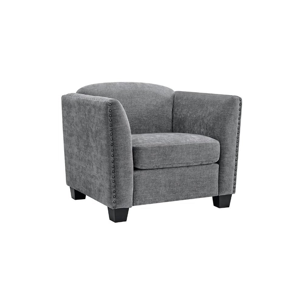Dawson Armchair - Grey