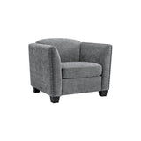 Dawson Armchair - Grey