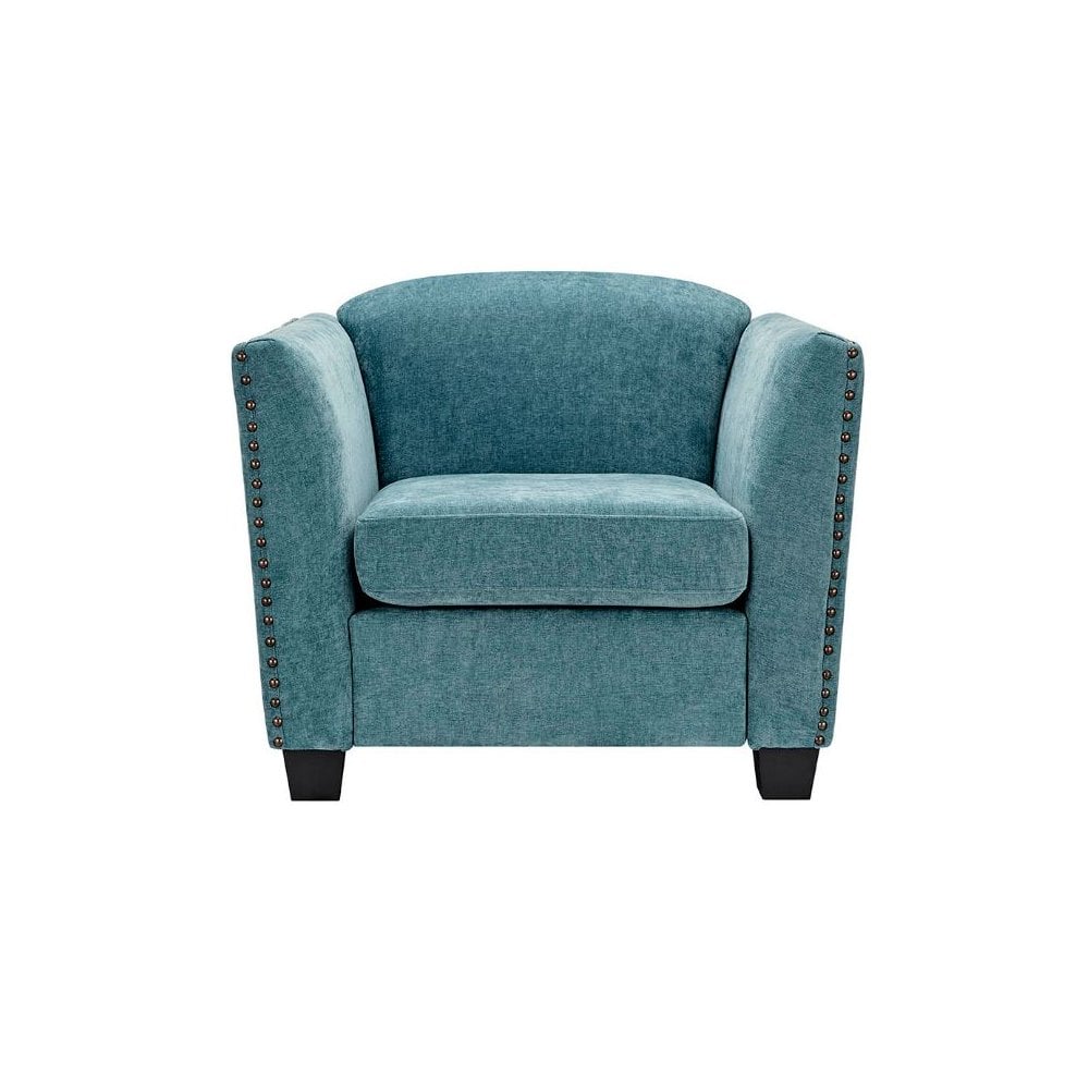 Dawson Armchair - Teal