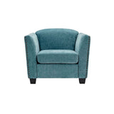 Dawson Armchair - Teal