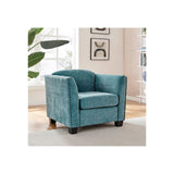 Dawson Armchair - Teal