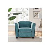 Dawson Armchair - Teal