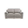 Madrid 2 Seater Fixed Sofa - Charcoal