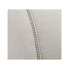 Madrid 2 Seater Fixed Sofa - Light Grey
