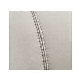 Madrid 2 Seater Fixed Sofa - Light Grey