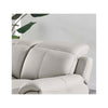 Madrid 2 Seater Fixed Sofa - Light Grey