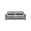 Madrid 3 Seater Electric Recliner - Charcoal