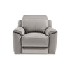 Madrid Fixed Armchair - Charcoal