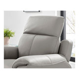 Madrid Fixed Armchair - Charcoal