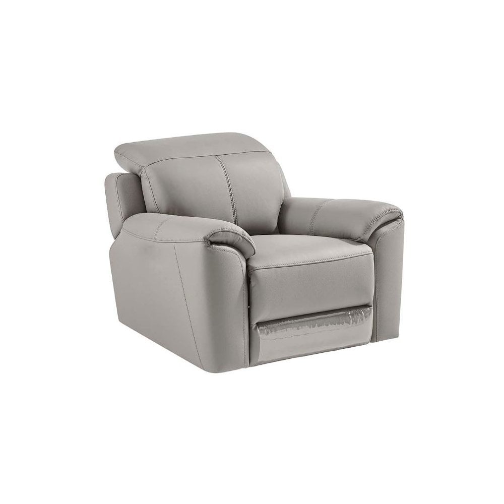 Madrid Fixed Armchair - Charcoal