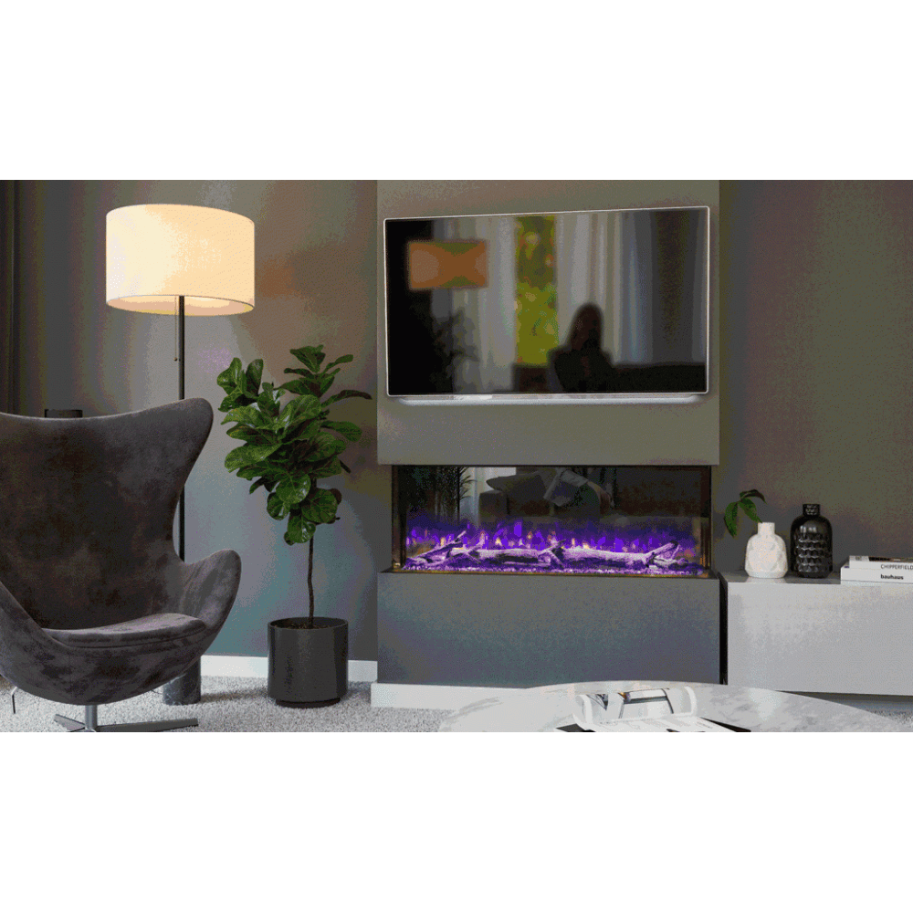Aurora 1100 Electric Fire
