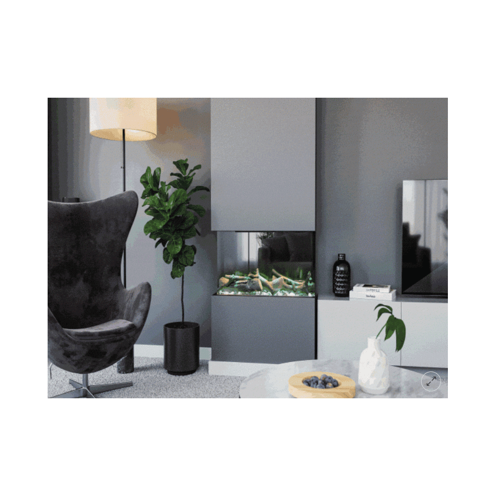 Aurora 750 Electric Fire