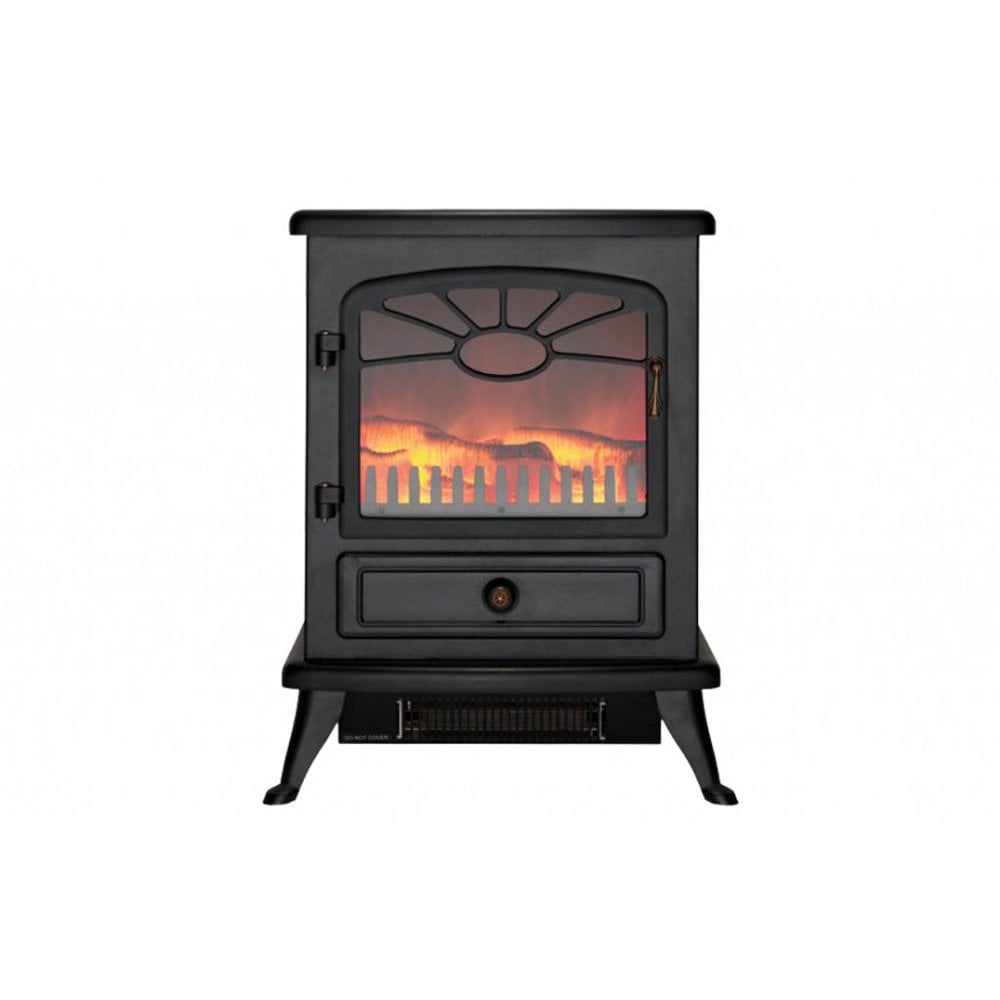 Electric Stove ES2000 - Black