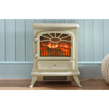 Electric Stove ES2000 - Cream