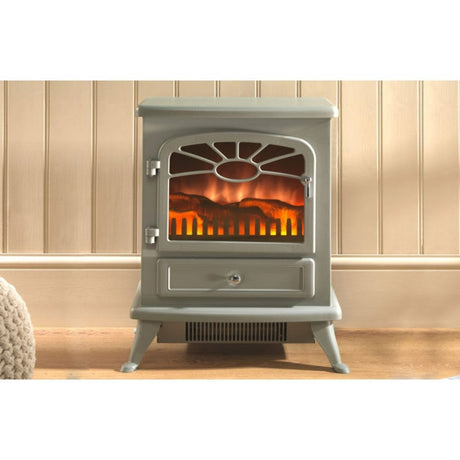 Electric Stove ES2000 - Grey