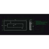 Polaris 1525 Wall Hung Electric Fire
