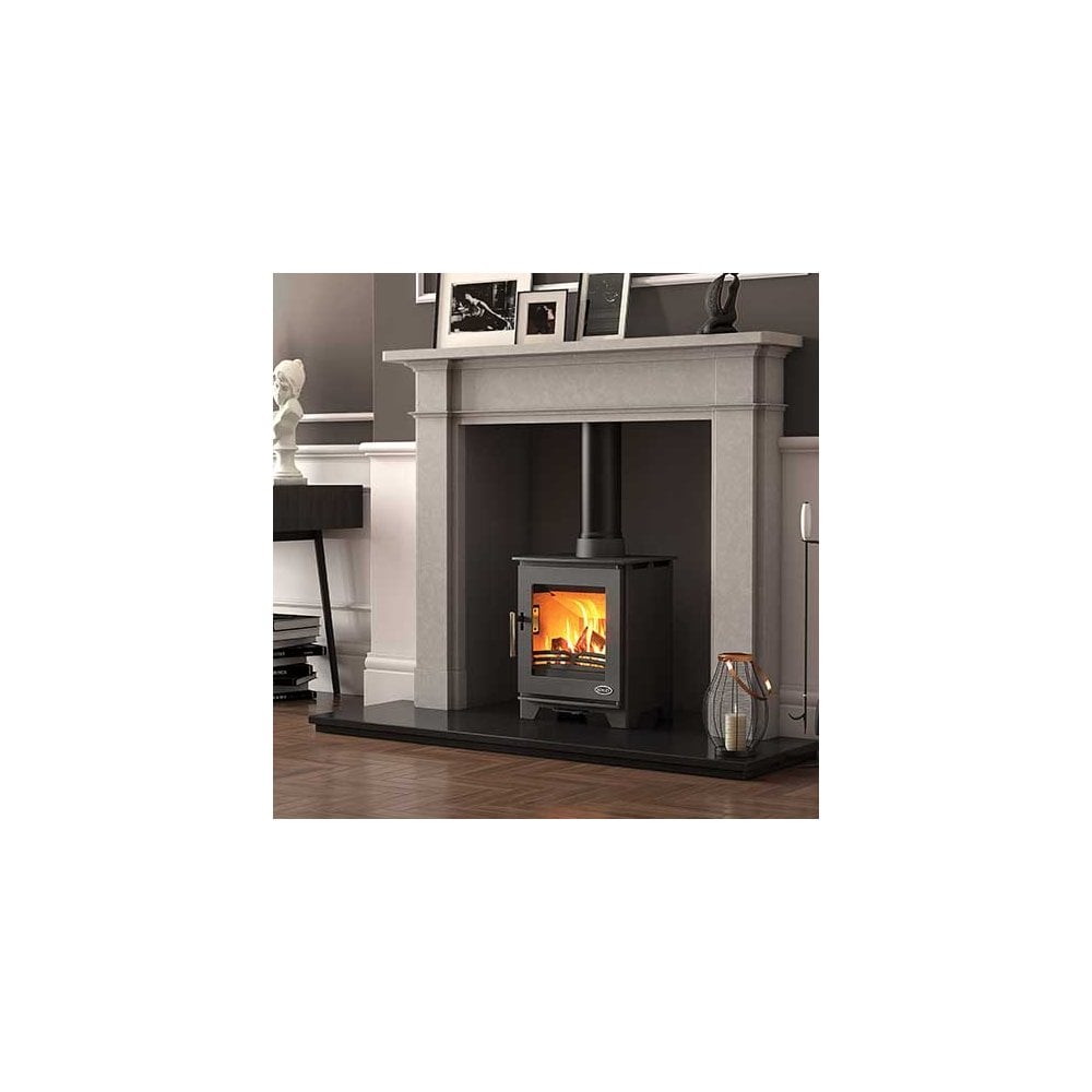 Abbey Honed Grey 54"