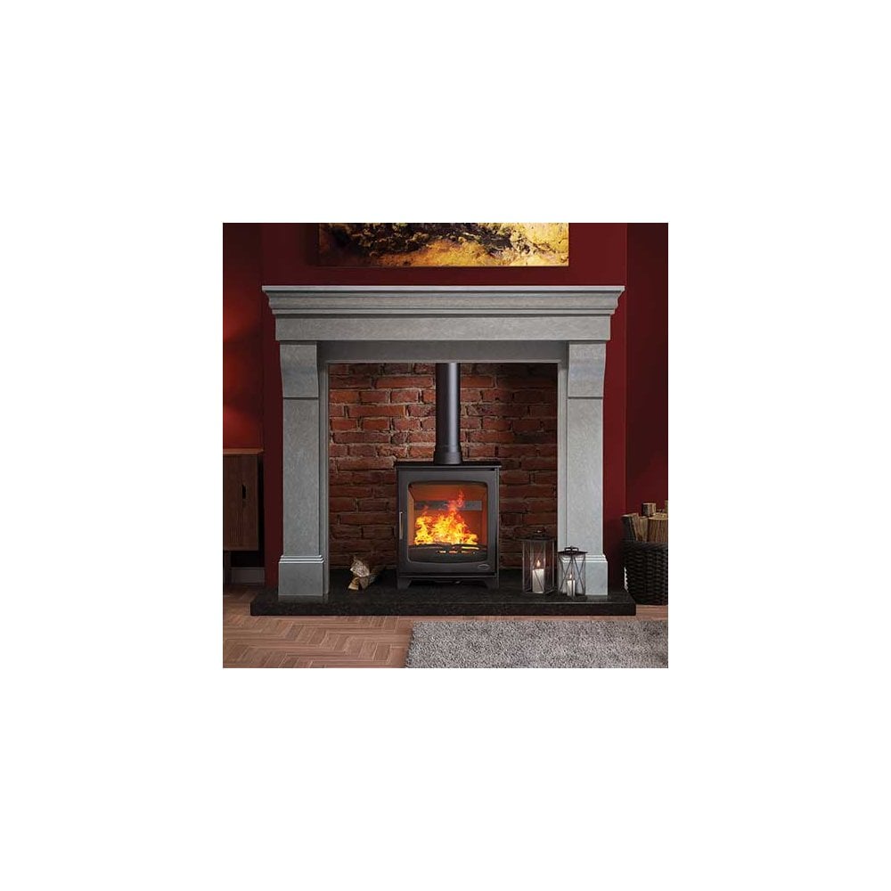 Astoria Honed Grey 54"