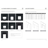 Dublin Corbel Marfil 60''