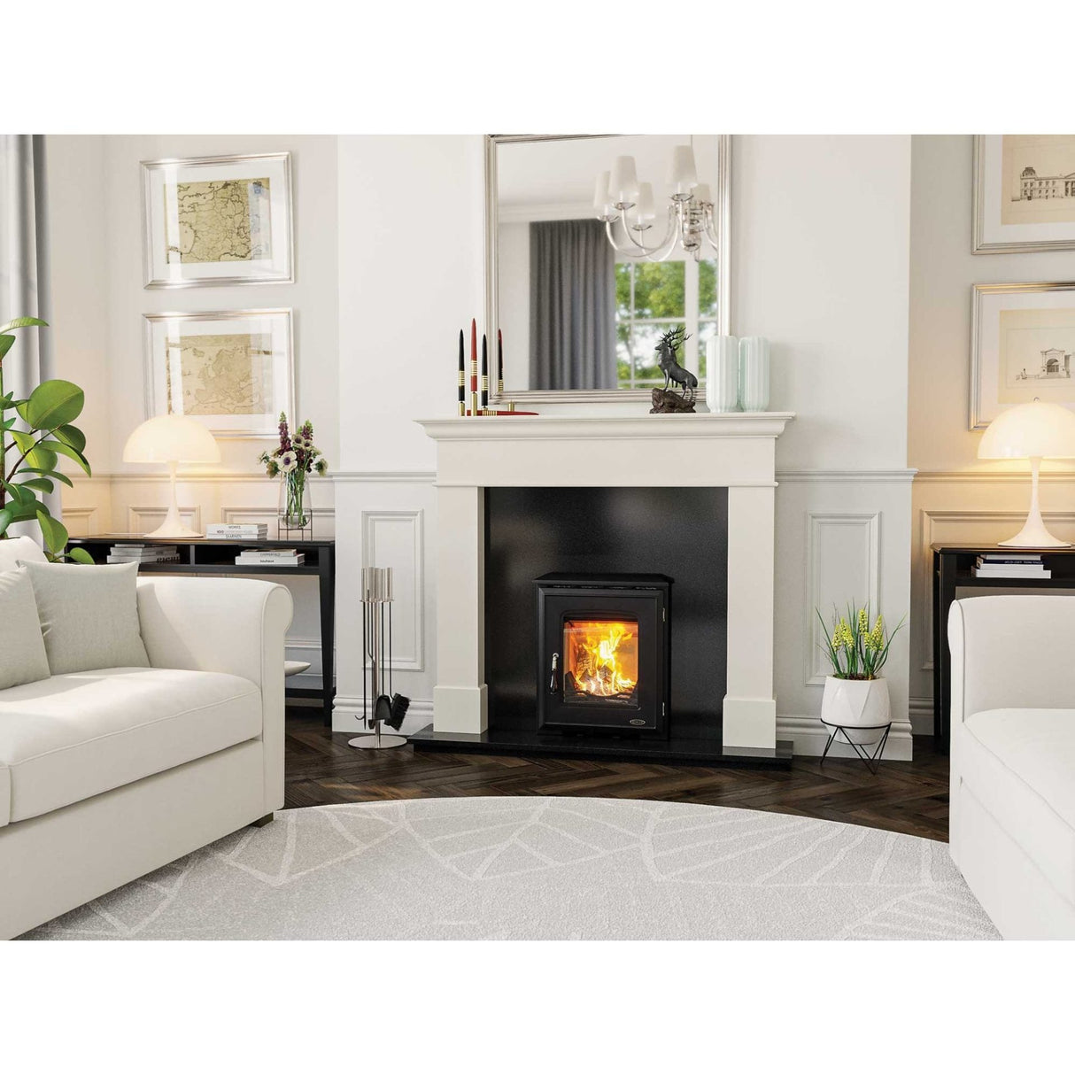 Renoir Alpine White 54