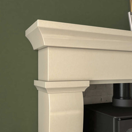 Valley Ivory Pearl 60"