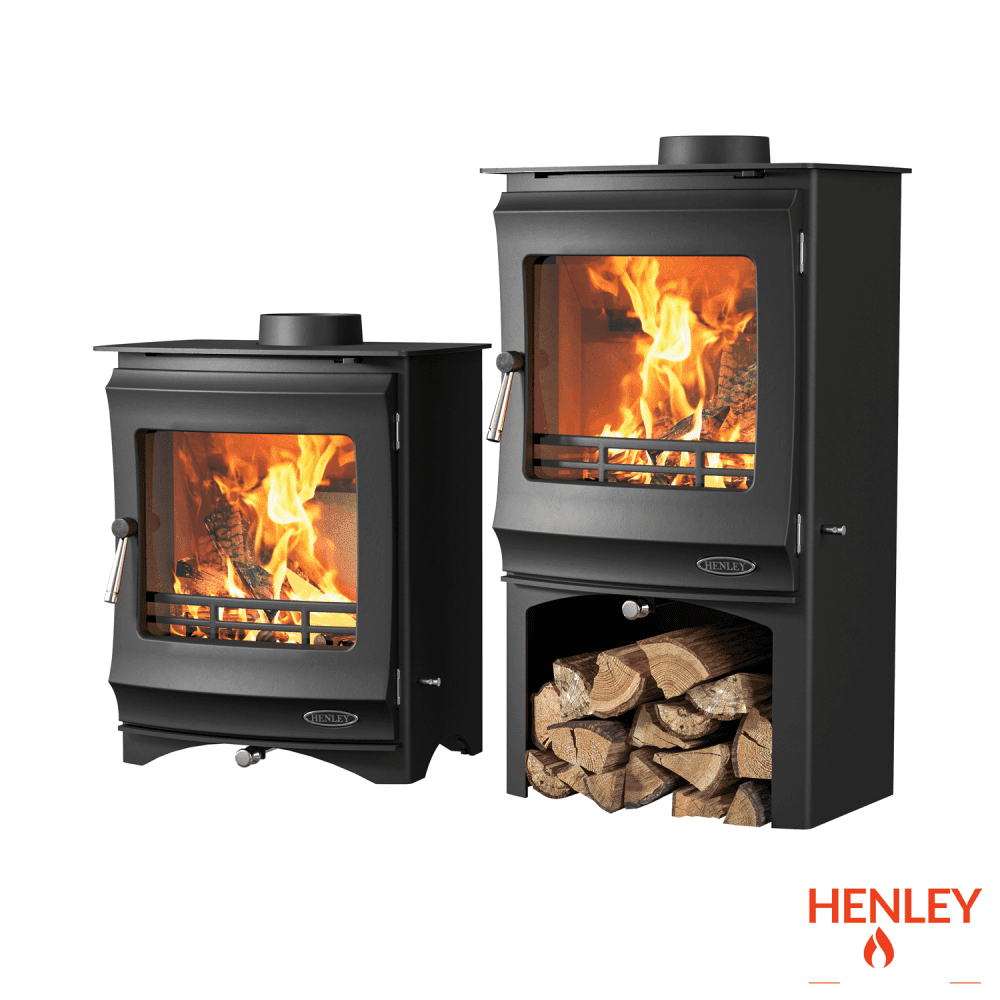 Elcombe Logstore - Multi Fuel (Eco)