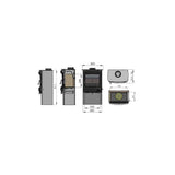 Elcombe Logstore - Multi Fuel (Eco)