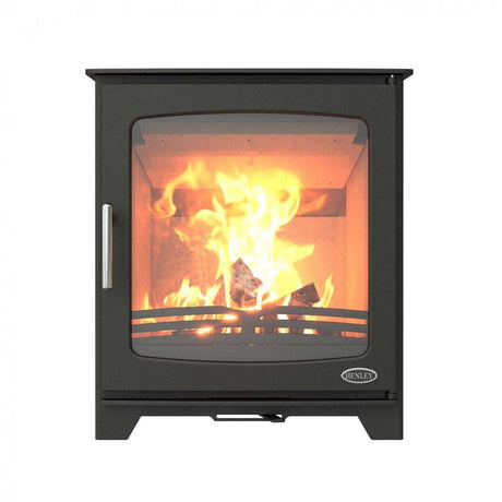 Hazelwood 5kW W/Log Box ,Wood burning (Eco)