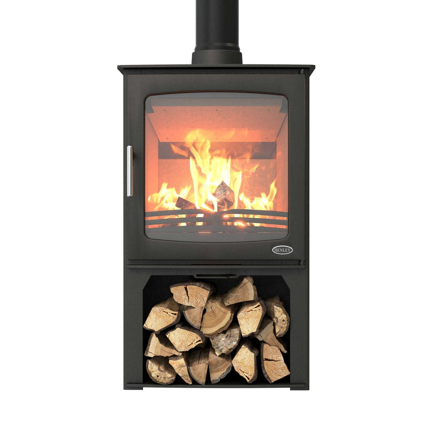 Hazelwood 5kW W/Log Box ,Wood burning (Eco)