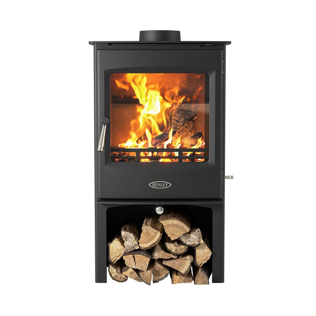 Lincoln Log Store - Multi Fuel (Eco)