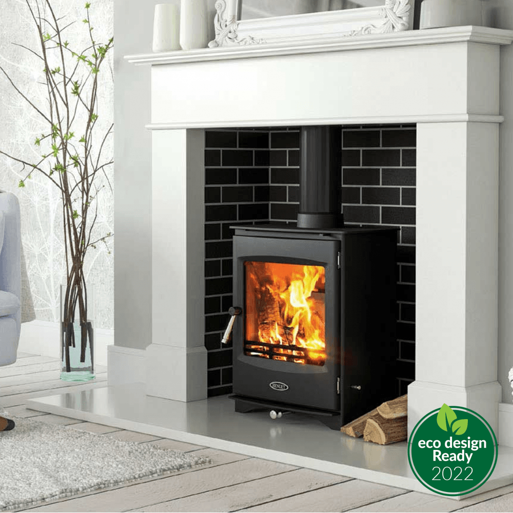 Lincoln Log Store - Multi Fuel (Eco)
