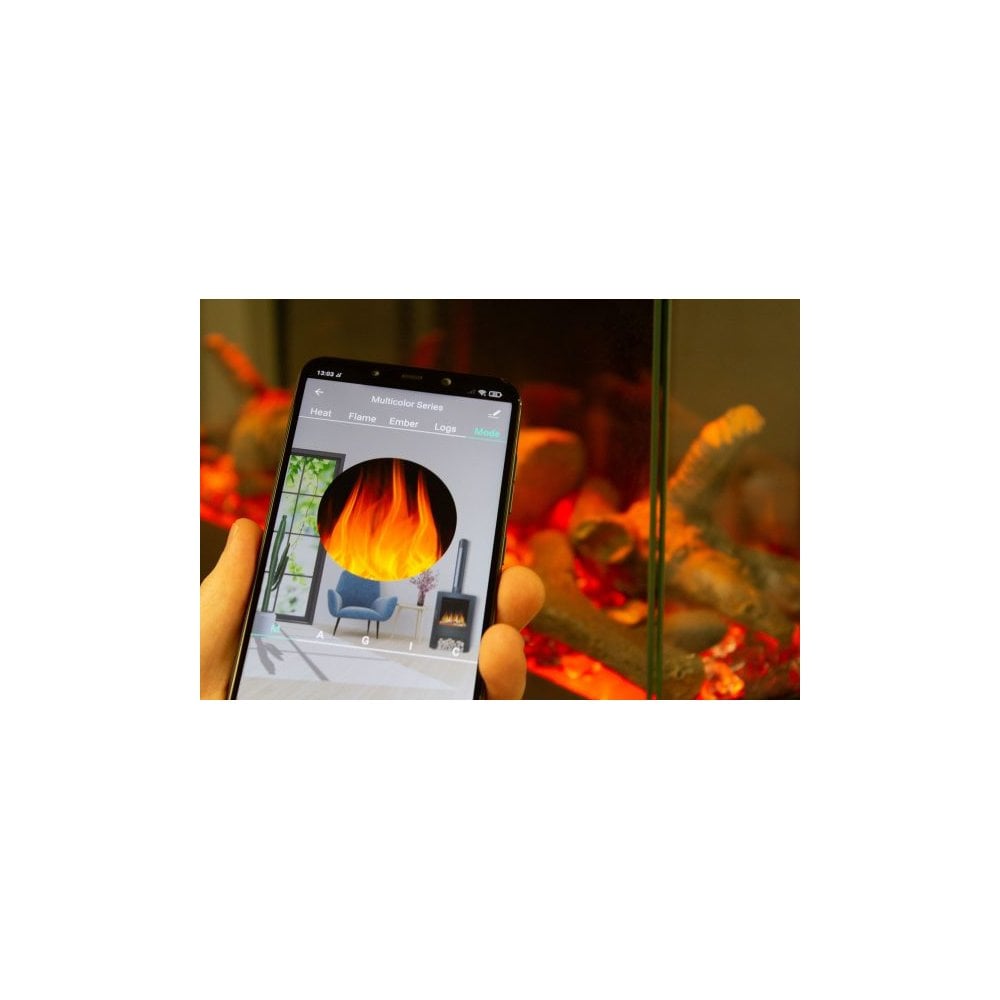 Aurora 750 Electric Fire