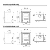 Eco C 400 5kW Multi Fuel (Eco)
