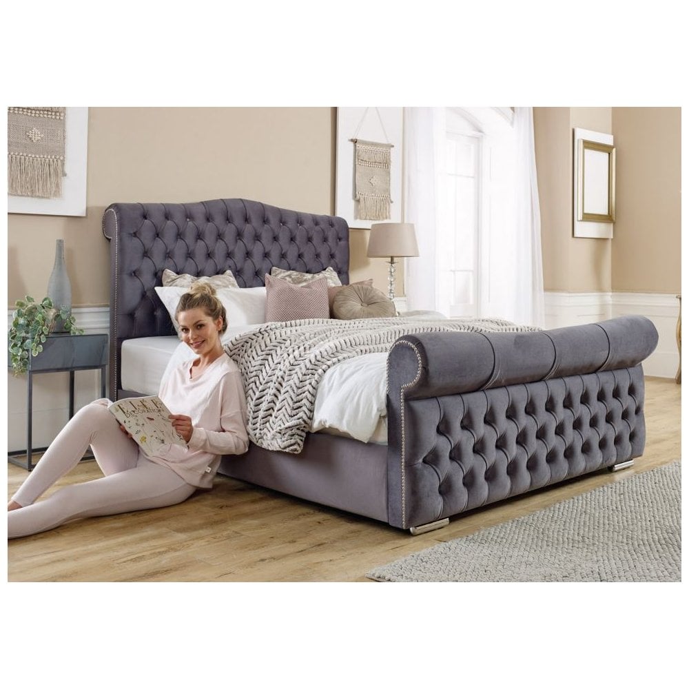 Colorado Bed 4ft6