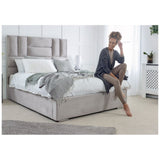 Oslo Bed 4ft