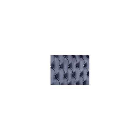 Sleigh Ottoman Bed 4ft6