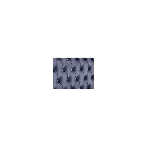 Sleigh Ottoman Bed 5ft