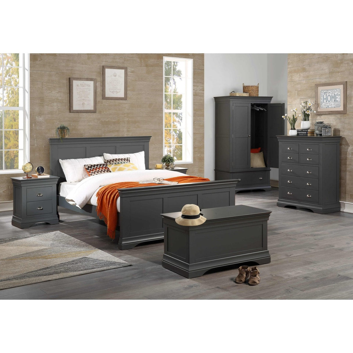 Daniella Bed