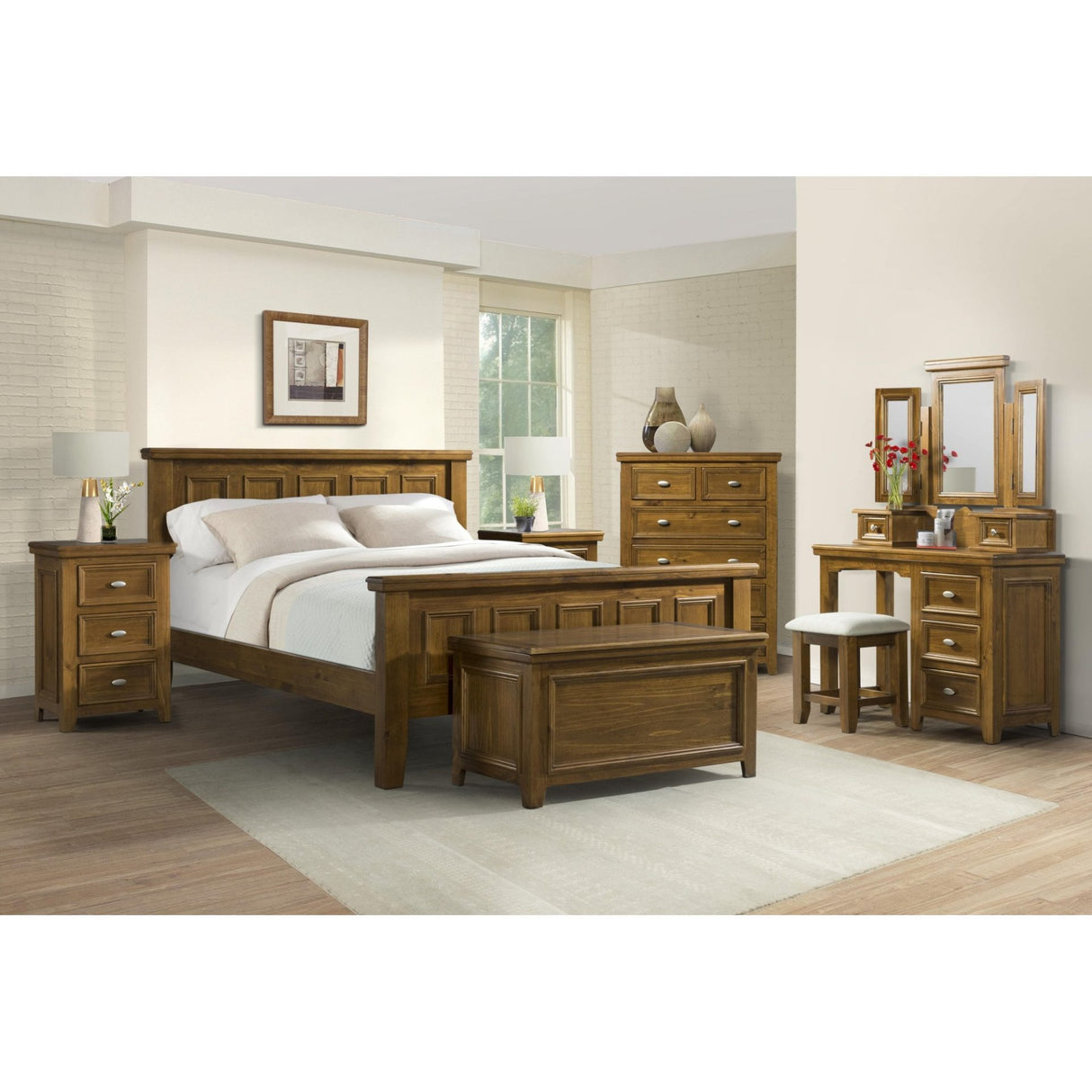 London Bedframe 6ft