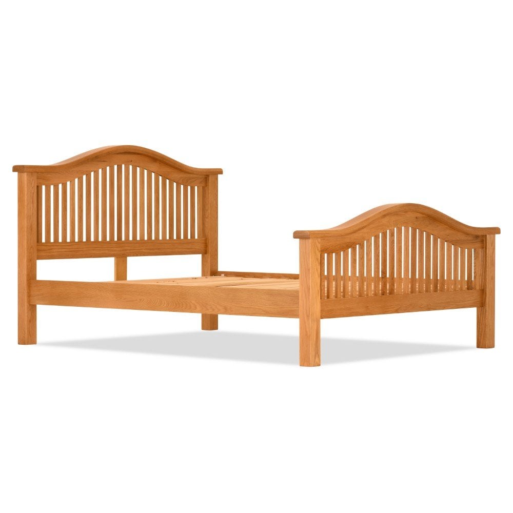 Oscar 6ft Curved Bed