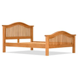 Oscar 6ft Curved Bed