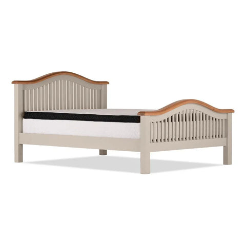 Victor 4ft6 Curved Bed