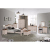 Victor 4ft6 Curved Bed