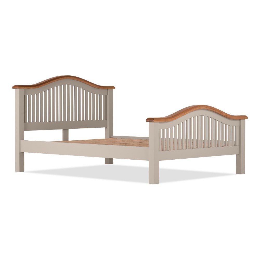 Victor 5ft Curved Bed