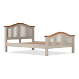 Victor 5ft Curved Bed
