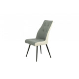 Angela Dining Chair Grey