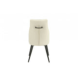 Angela Dining Chair Grey