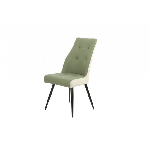 Angela Dining Chair Sage Green