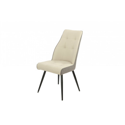 Angela Dining Chair Taupe